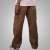 Brown Combat Pants