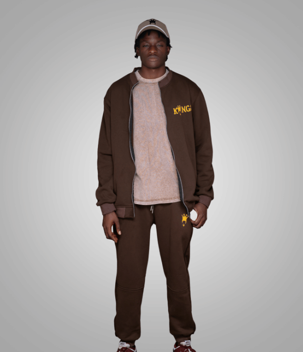 Kings Wool Tracksuit