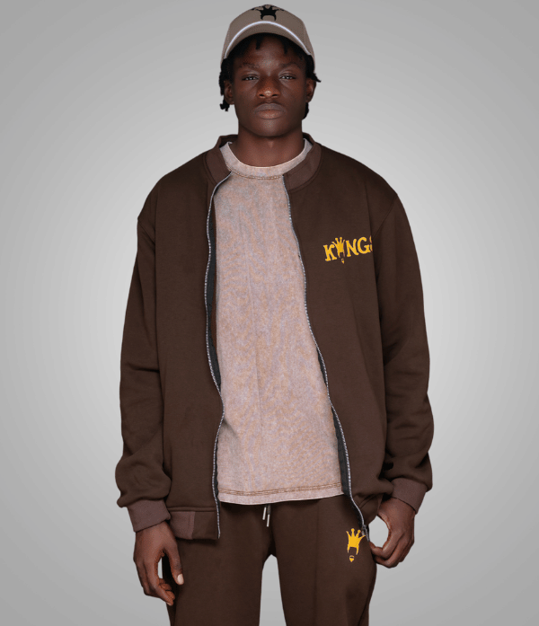 Kings Wool Tracksuit