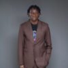 Chocolate Shawl Lapel Suit