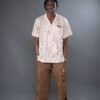 Brown Combat Pants