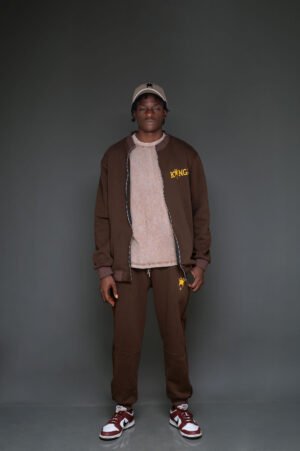 Kings Wool Tracksuit
