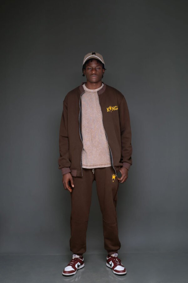 Kings Wool Tracksuit